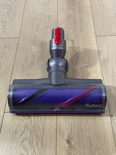 取引中　ダイソンV10SV12 新品伸縮式パイプ付純正優良バッテリー装着パーツセット　取引中です。