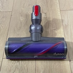 取引中　ダイソンV10SV12 新品伸縮式パイプ付純正優良バッテリー装着パーツセット　取引中です。 の画像