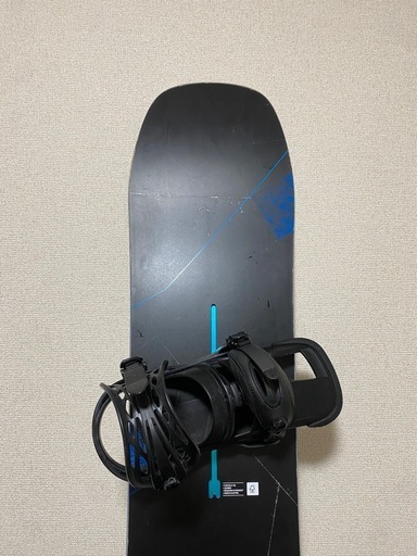 Burton custom x  バインディングカーテル