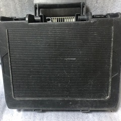 ①マキタインパクトドライバ用中古ケースの画像