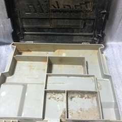 ①マキタインパクトドライバ用中古ケースの画像