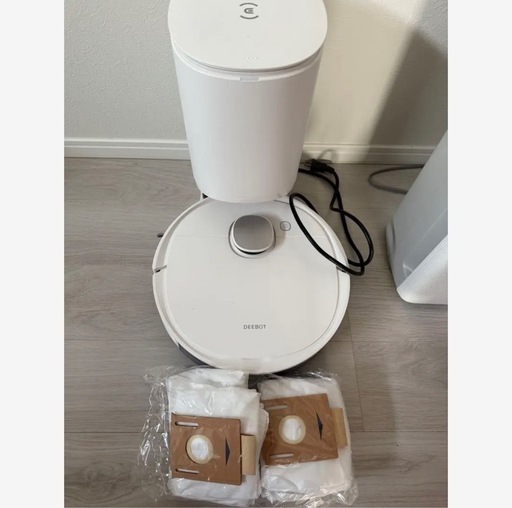 掃除機 ECOVACS DEEBOT N10 PLUS