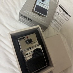 iSP DECIMATOR ノイズリダクションの画像