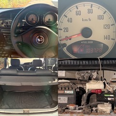 ミラジーノ　ダイハツ　クラシックカー仕様　中古車の画像