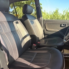 ミラジーノ　ダイハツ　クラシックカー仕様　中古車の画像
