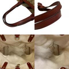 グッチ GUCCI トートバッグ 269878 ベージュの画像