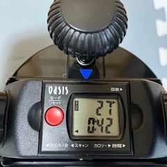 美品　東急オアシス　プレミアムツイストエアロステッパーの画像