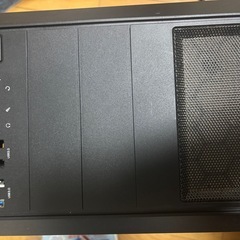 自作デスクトップPC(ジャンク)の画像