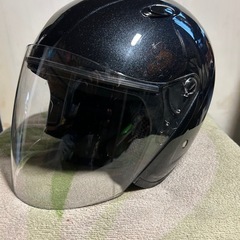 バイク用ヘルメット
の画像