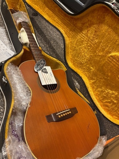 【本社リペア済み】K.Yairi FK-6C 1997年製 アコースティックギター