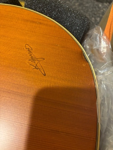 本社リペア済み】K.Yairi FK-6C 1997年製 アコースティックギター