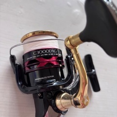 ハイパーフォース C3000DXGの画像