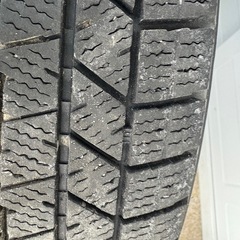 スタッドレスタイヤ　175/65R15の画像