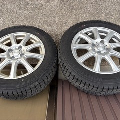 スタッドレスタイヤ　175/65R15の画像