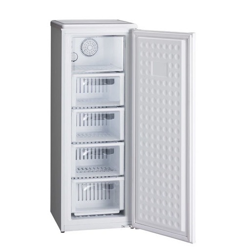 美品！エクセレンス5段 冷凍庫114L 冷凍ストッカー