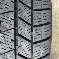 スタッドレスタイヤ　175/65R15の画像