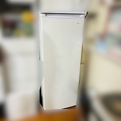 美品！エクセレンス5段 冷凍庫114L 冷凍ストッカーの画像