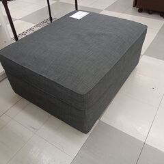 ★リユースのサカイ千葉中央店★  オットマン  H50×D75×W92 クリーニング済み TC4789の画像