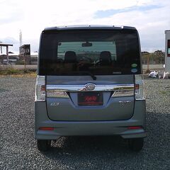 車検R９年1月まで！コミコミ価格！ディーラー車！ダイハツタントカスタムXSA　左側パワースライドドアの画像