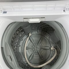 A-271★ジモティ割引あり★【リユースのサカイ野々市店】洗濯機 東芝 AW-45M9 4.5㎏ 2021年製 ※クリーニング済み/当店6ヶ月保証の画像