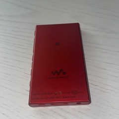 SONY　NW-A35　ウォークマン　載せ直しましたの画像
