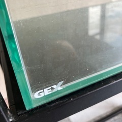 ガラス水槽＆水槽台セット 60cmハイタイプ 金属製の画像