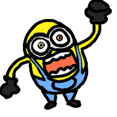 📢ミニオン大募集！！📢