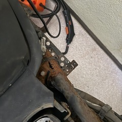マグザム　部品取り、ベース車の画像