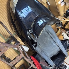 マグザム　部品取り、ベース車の画像