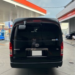 ハイエース売ります！の画像
