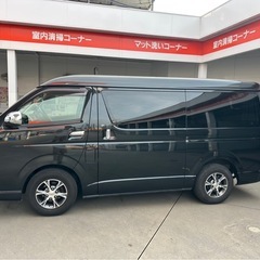 ハイエース売ります！の画像