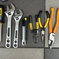 タジマ腰道具セットの画像