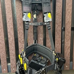 タジマ腰道具セットの画像