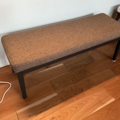 ダイニングチェア　椅子　ベンチの画像