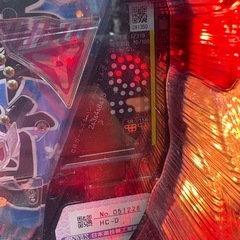 パチンコ実機 ガールズ&パンツァー 1/319 鍵あり 
球循環 パチンコ台の画像