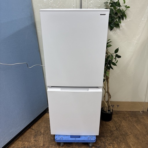 I524 ? 期間限定値下げ！ 2024年製の高年式♪ SHARP 冷蔵庫 (152L) ⭐ 動作確認済 ⭐ クリーニング済