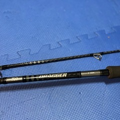 18カルディアDRAGGER Xリールとロッドのセットの画像