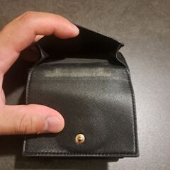 Dior三つ折り財布の画像