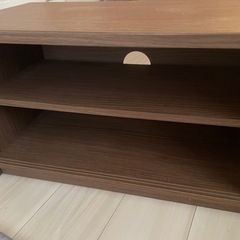 【美品】テレビ台の画像