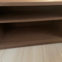 【美品】テレビ台の画像