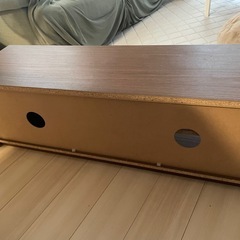 【美品】テレビ台の画像