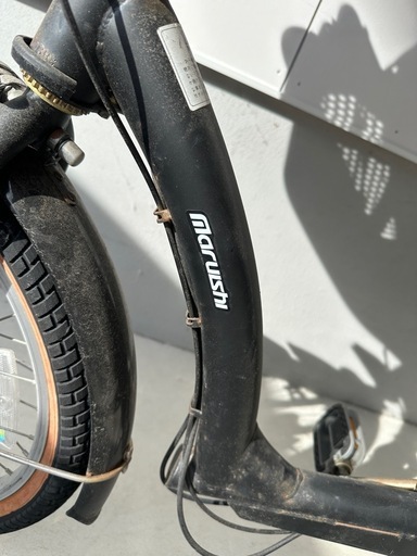 子供乗せ 自転車屋 3人