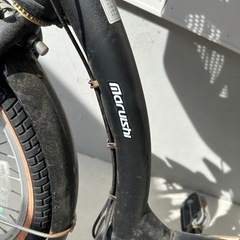 子供乗せ 自転車屋 3人の画像