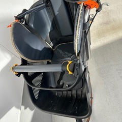 子供乗せ 自転車屋 3人の画像