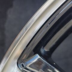 ブリジストン BALMINUM 6.5-16 +54 5H114.3 16インチ ホイール 4本セットの画像