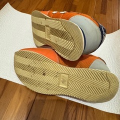 new balance(ニューバランス)19.5cmの画像