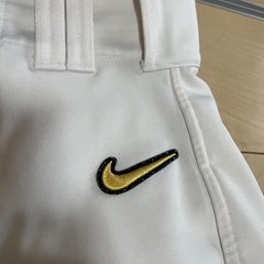 NIKE  野球　ズボンの画像