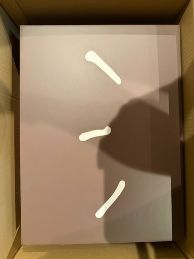 NIKEトラヴィス 28cm  完全未使用品