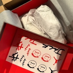 NIKEトラヴィス 28cm  完全未使用品の画像