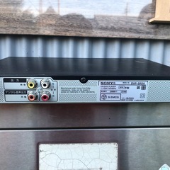 DVD プレーヤーの画像
